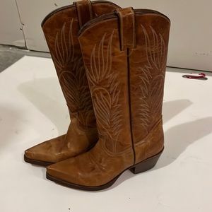 Steve Madden Cowboy Boots